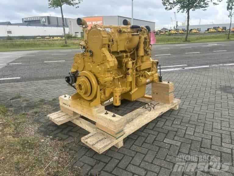 CAT C18 Motoren