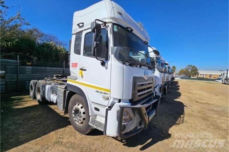 UD TRUCKS QUON Anders