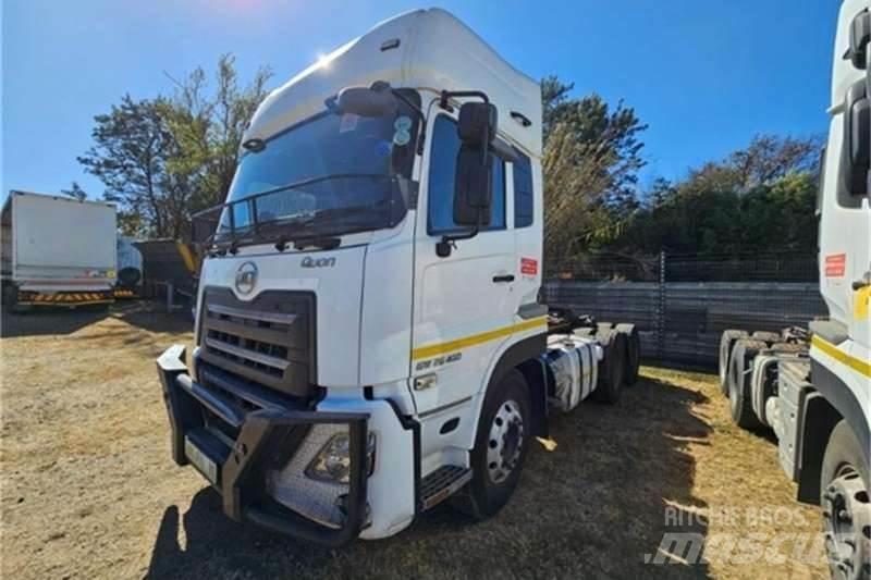 UD TRUCKS QUON Anders