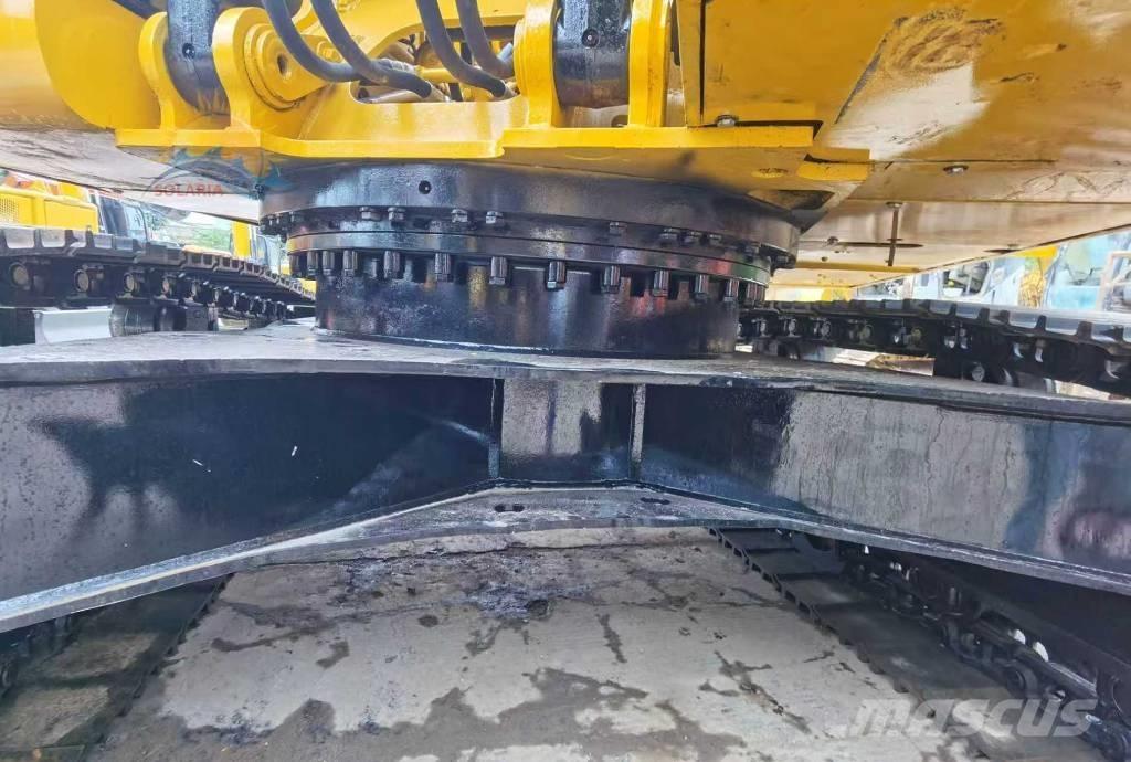 CAT 320d2 Rupsgraafmachines