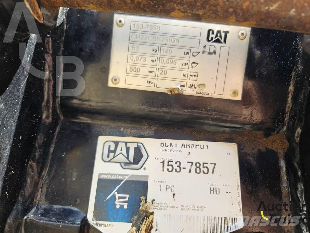 CAT 302.4 D Minigraafmachines < 7t