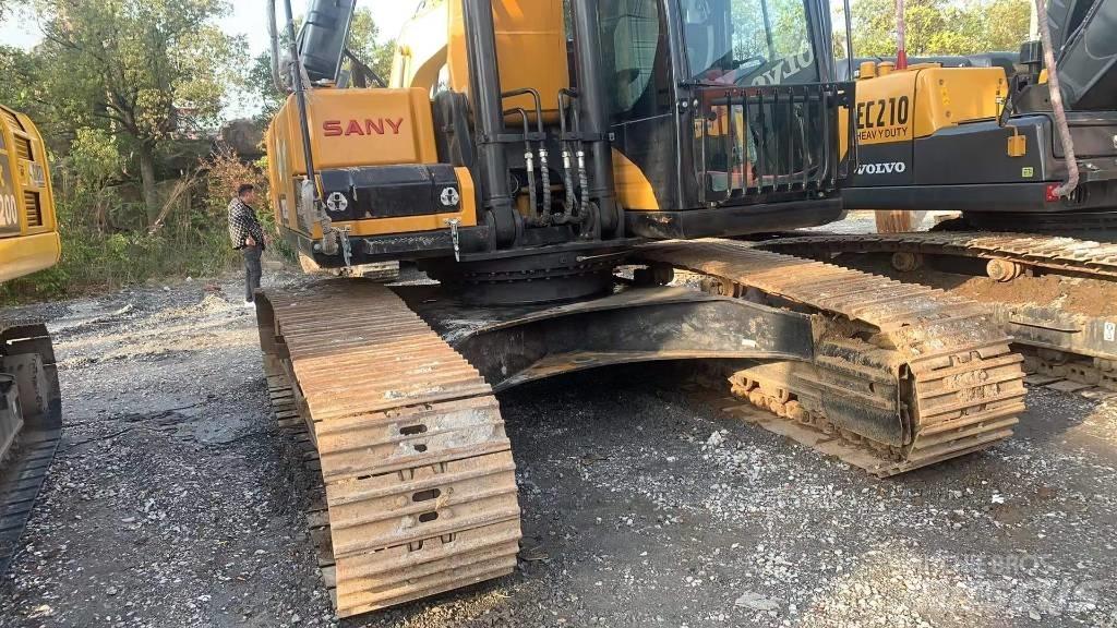 Sany SY 235 DPC Rupsgraafmachines