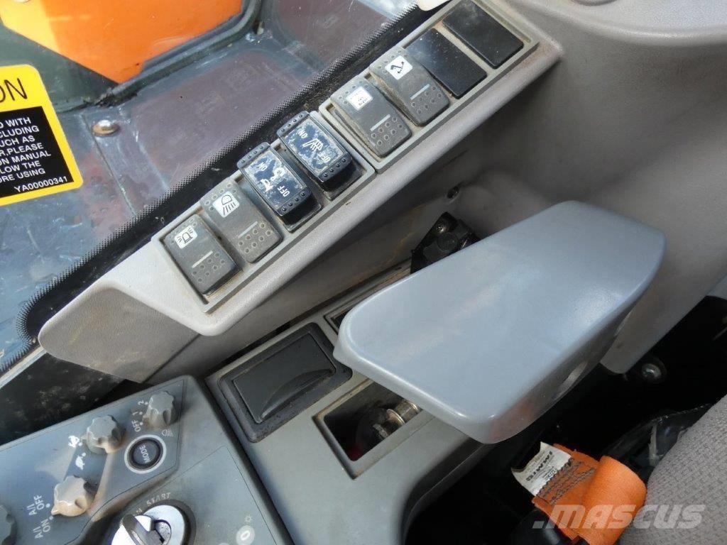 Hitachi 85 Zaxis USB Midigraafmachines 7t - 12t