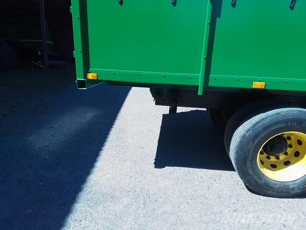  Omavalmiste 2025 Graantransportwagen