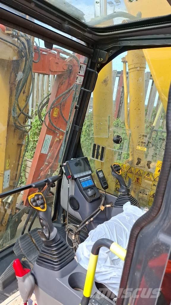 Komatsu PC 360 LC-11 Long Reach Graafmachines