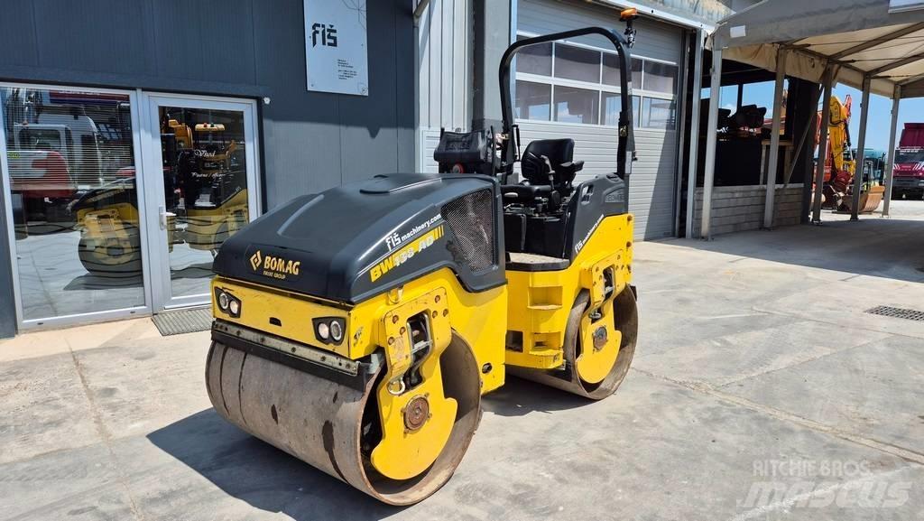 Bomag BW 138 AD-5 Duowalsen