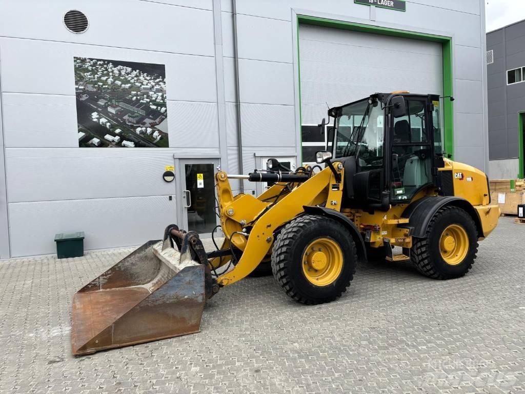 CAT 908 M Wielladers