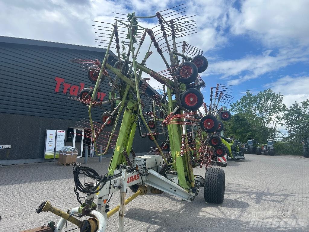 CLAAS Liner 3500 Schudders