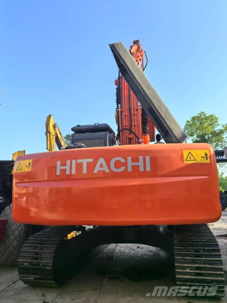 Hitachi ZX 240 HG Rupsgraafmachines