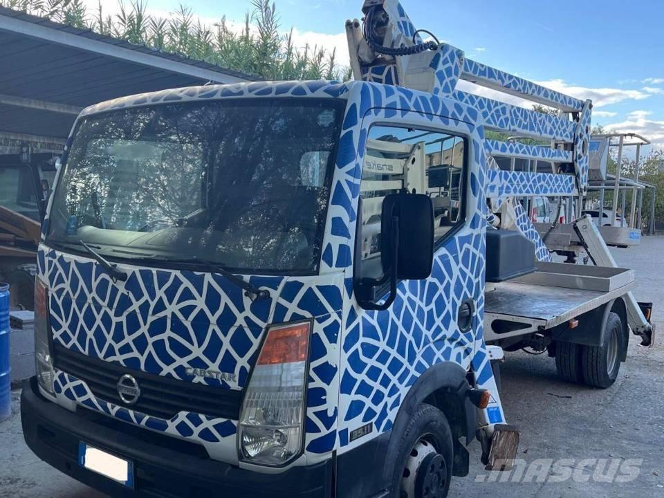 CTE Z 19 Auto hoogwerkers