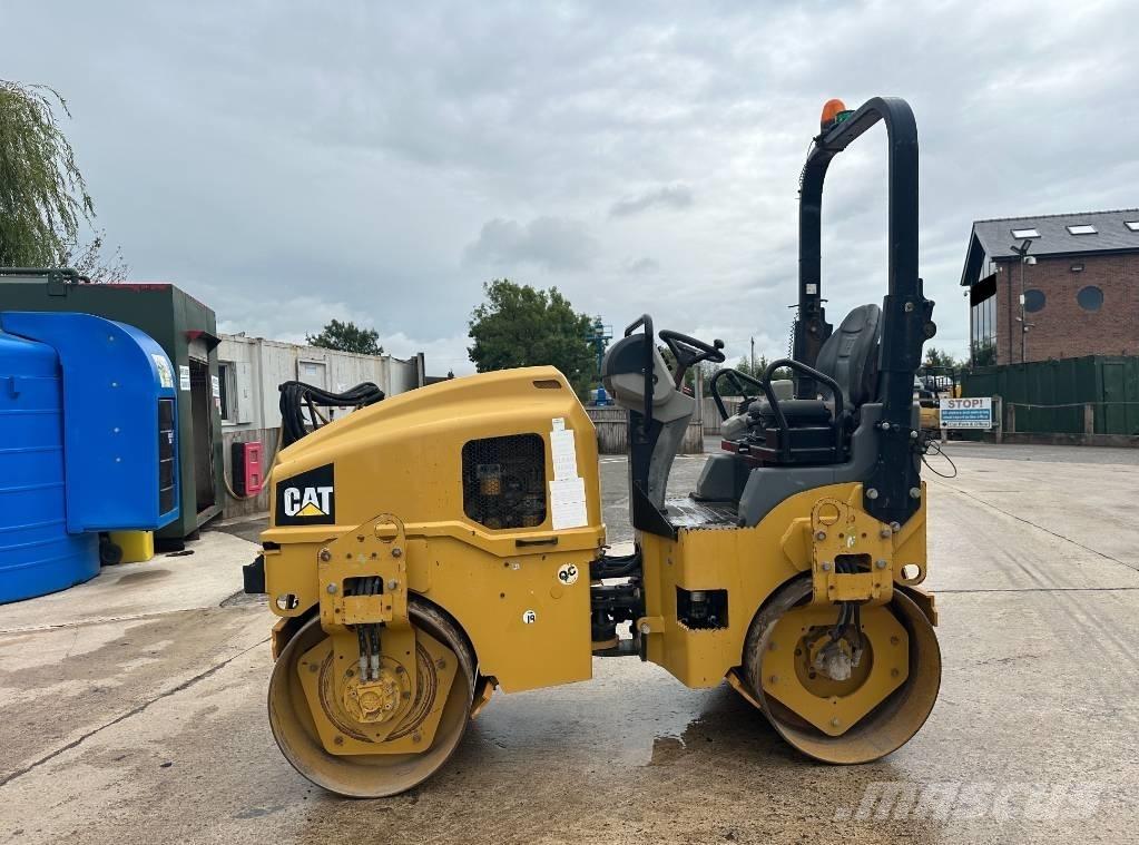 CAT CB 2.7 Duowalsen