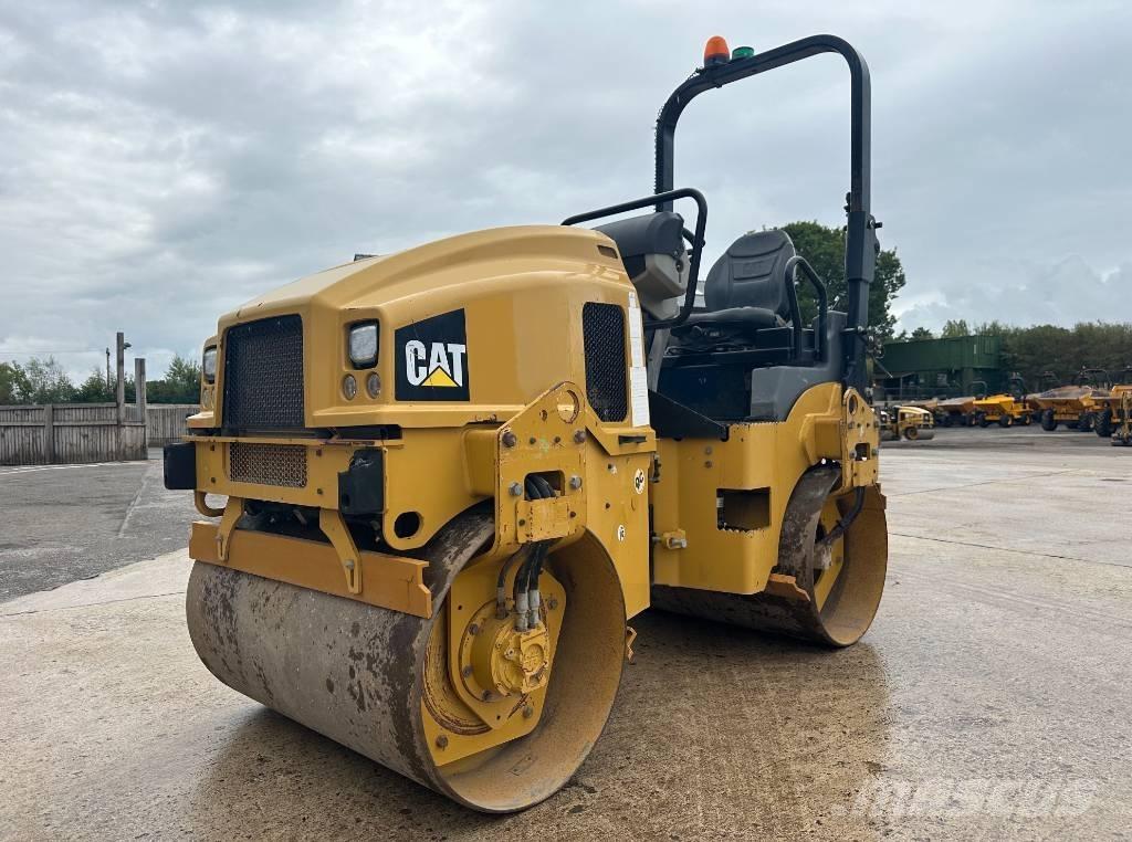 CAT CB 2.7 Duowalsen