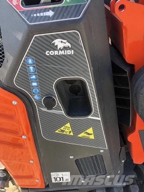 Cormidi C85 Mini Dumpers