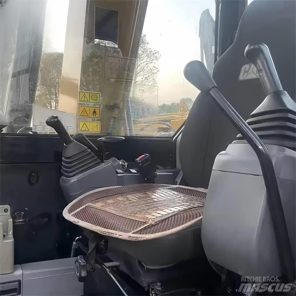 CAT 307E Rupsgraafmachines
