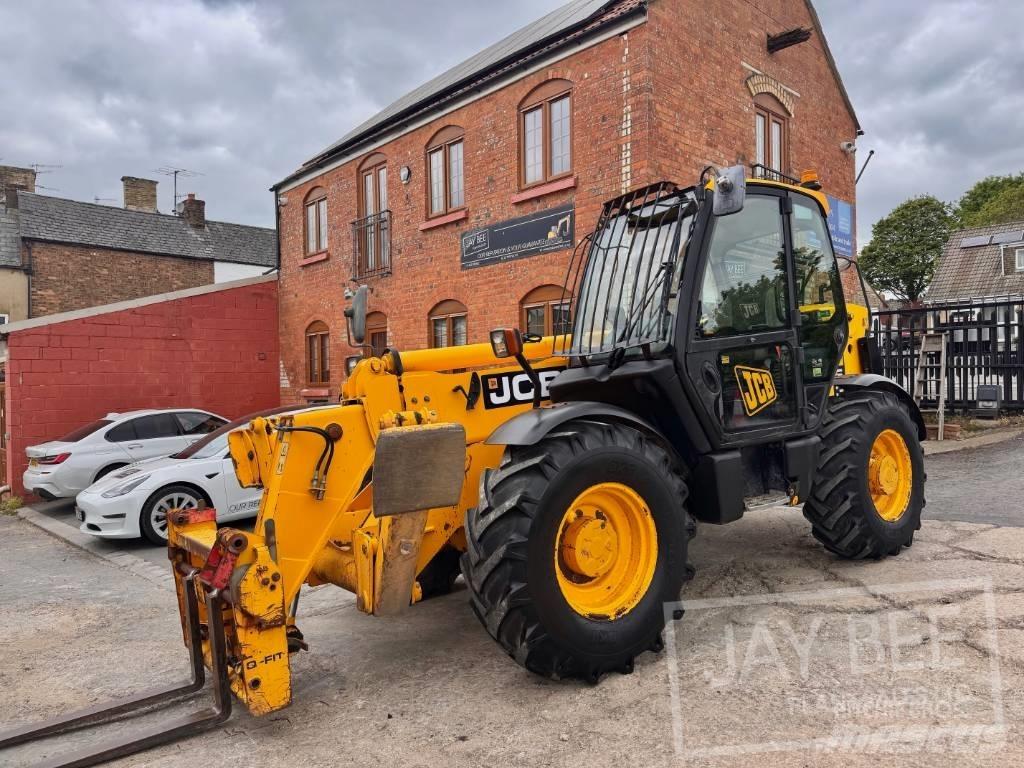 JCB 535-125 Verreikers