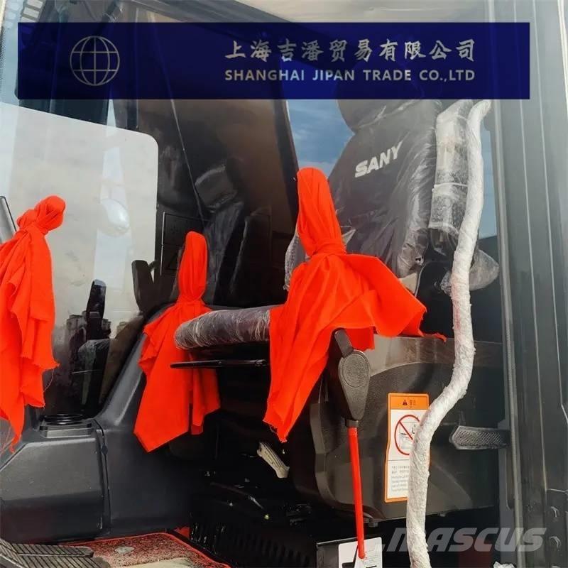 Sany sy 365 Rupsgraafmachines