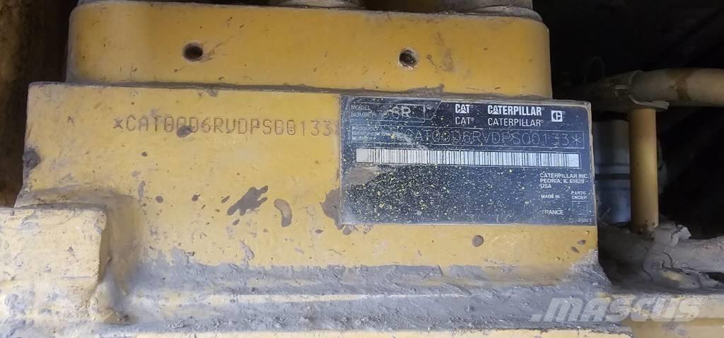 CAT D 6 R III Rupsdozers