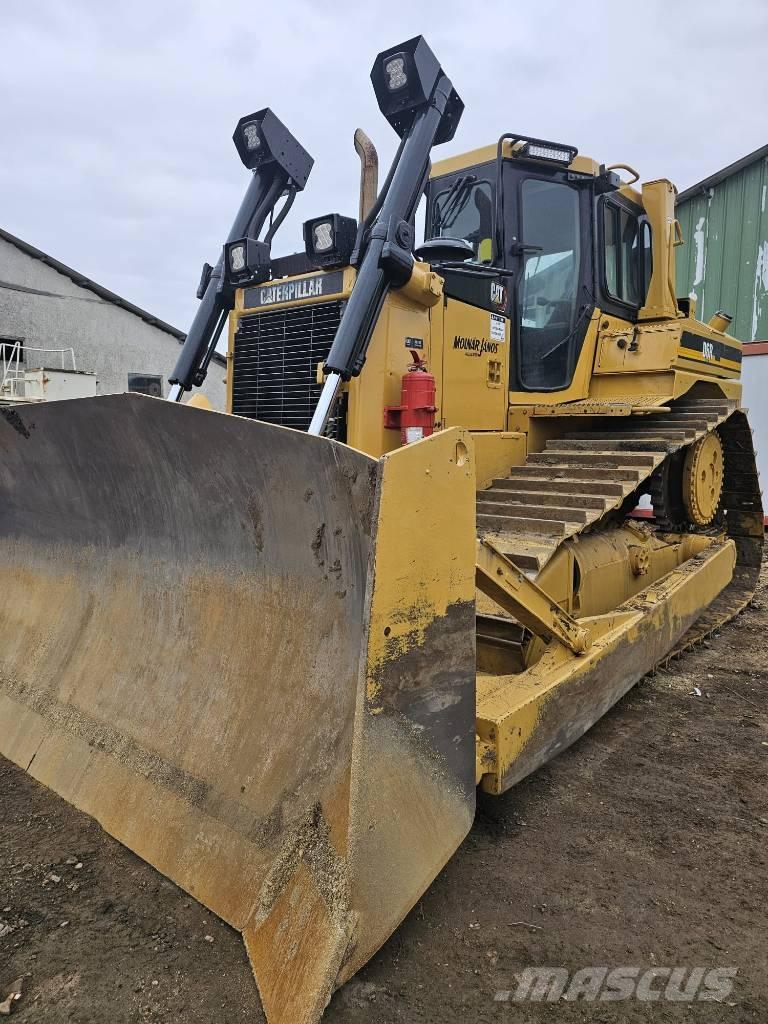 CAT D 6 R III Rupsdozers