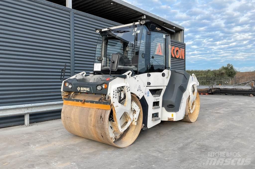 Bomag BW 161 AD-5 Duowalsen