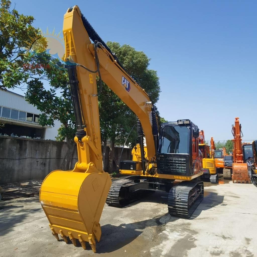 CAT 312 D2 GC Rupsgraafmachines