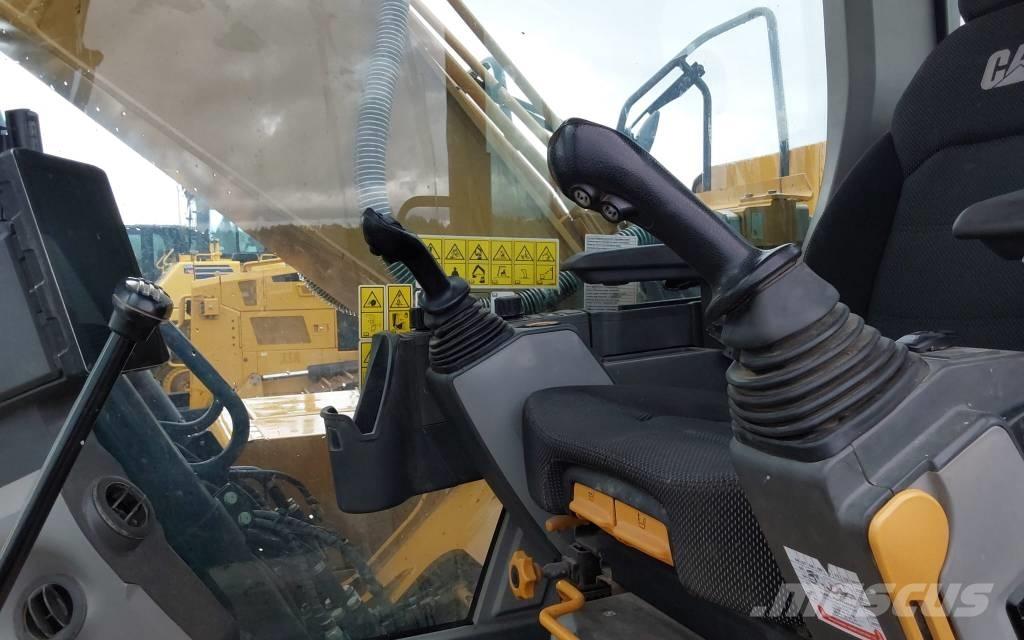 CAT 320 EL Rupsgraafmachines