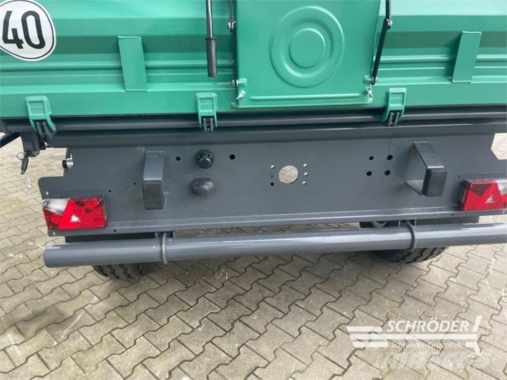 Oehler ZDK 80 Universele aanhangers