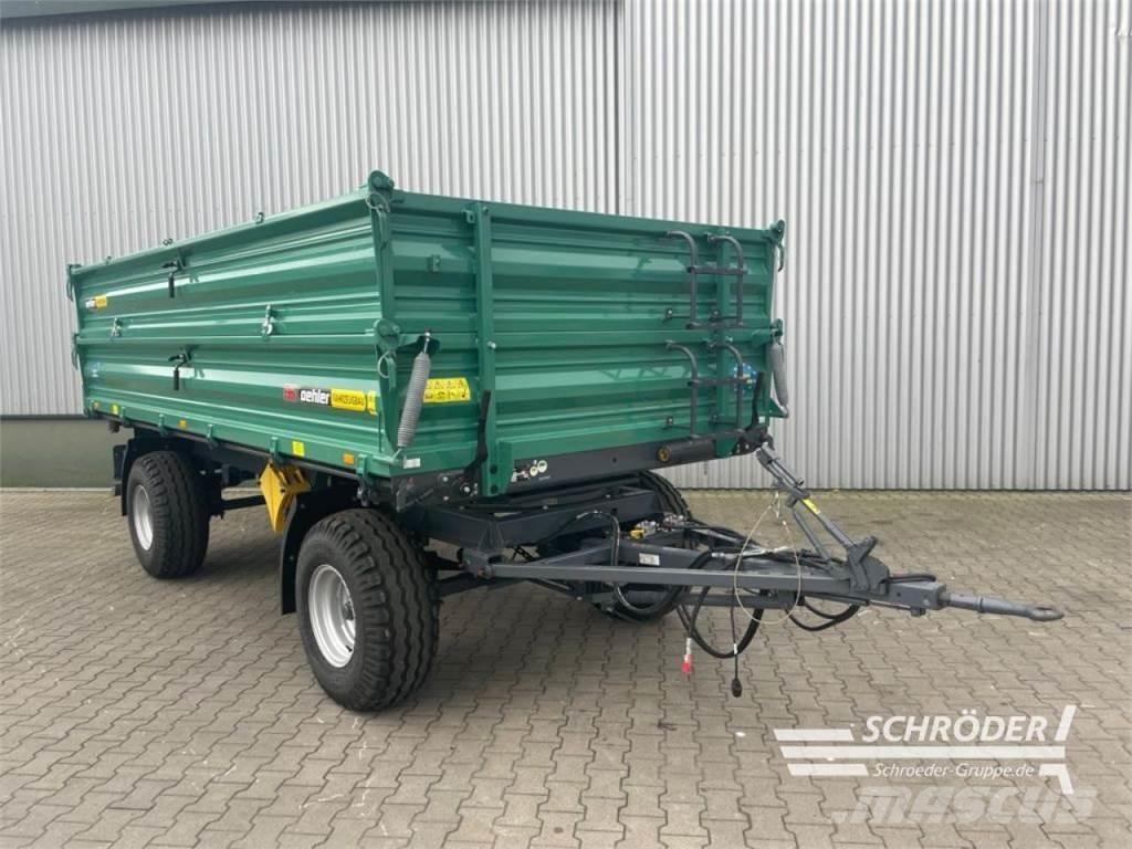 Oehler ZDK 80 Universele aanhangers