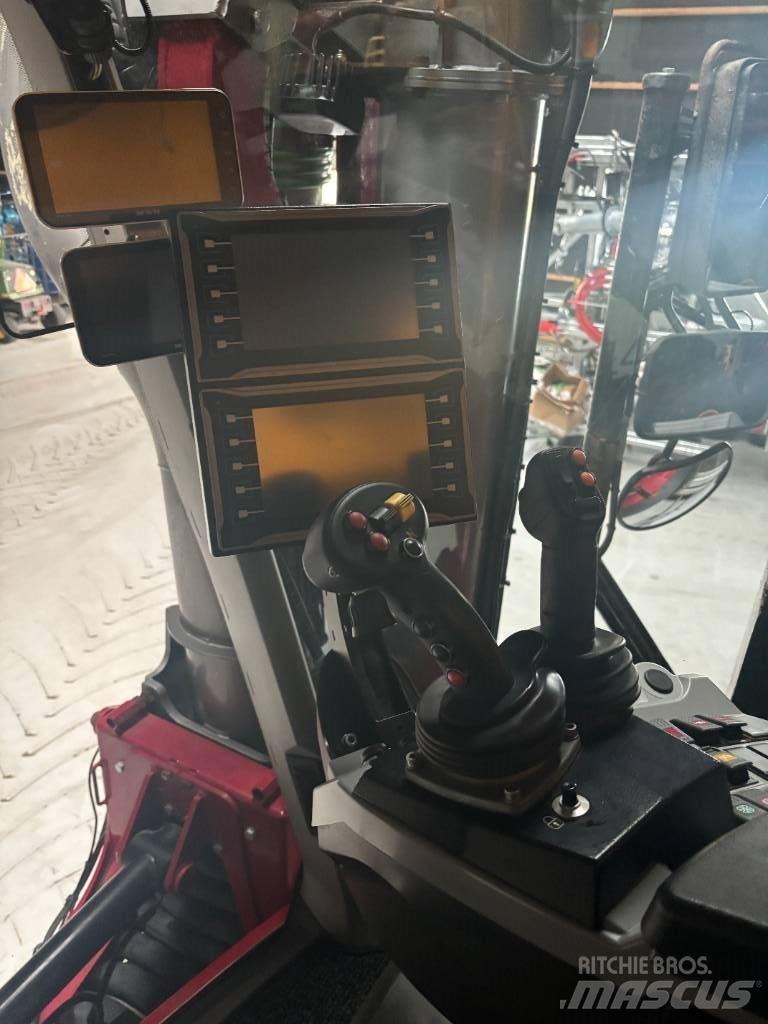 Vredo VT 7028 Mesttank