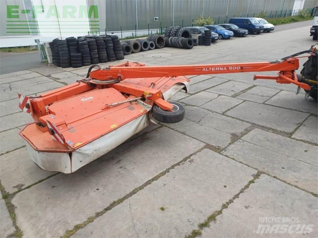 Kuhn alterna 500 Maaiers