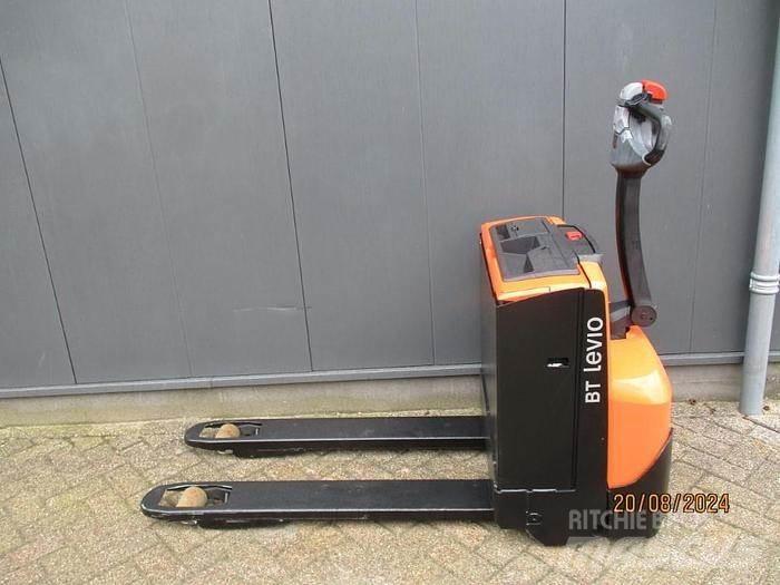 BT LWE 160 Electro-pallettrucks