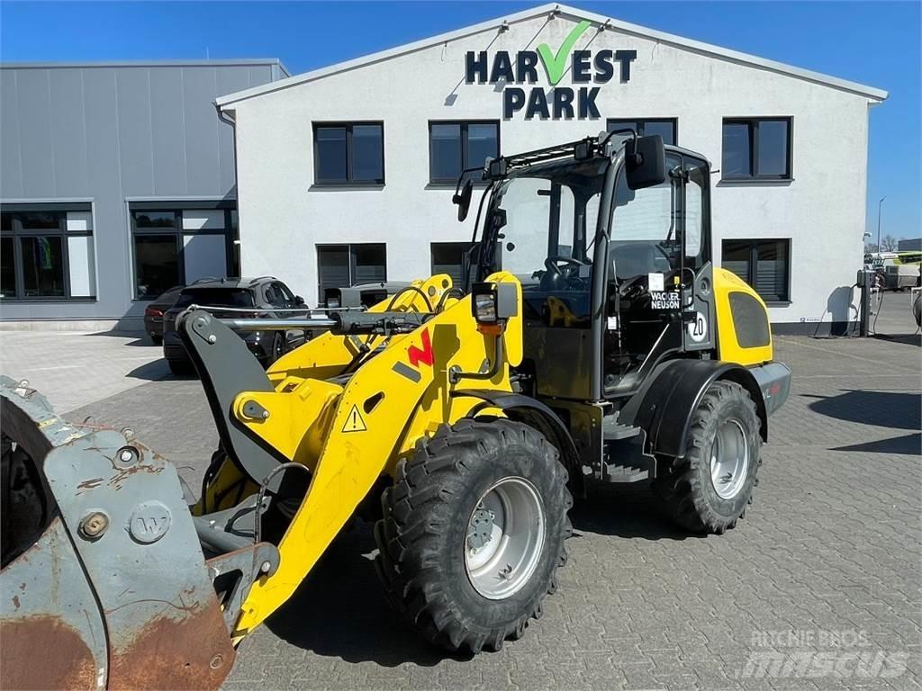Wacker Neuson WL44 Wielladers