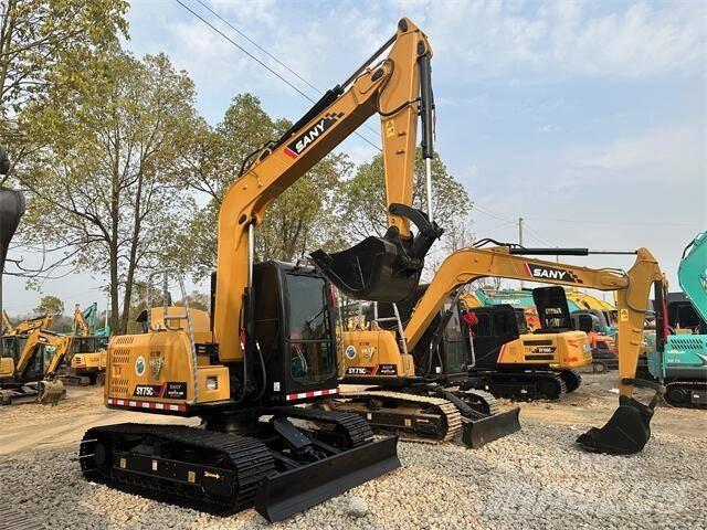 Sany 75C Minigraafmachines < 7t