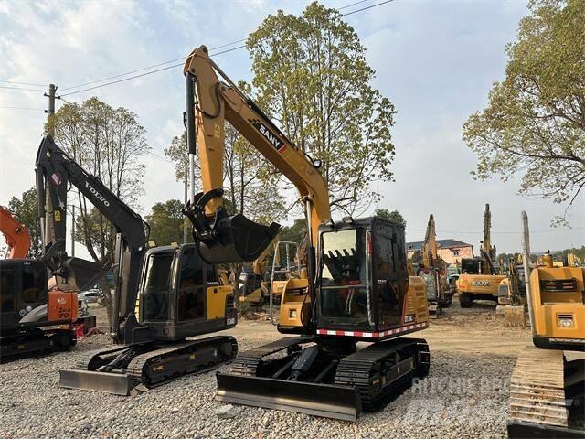 Sany 75C Minigraafmachines < 7t