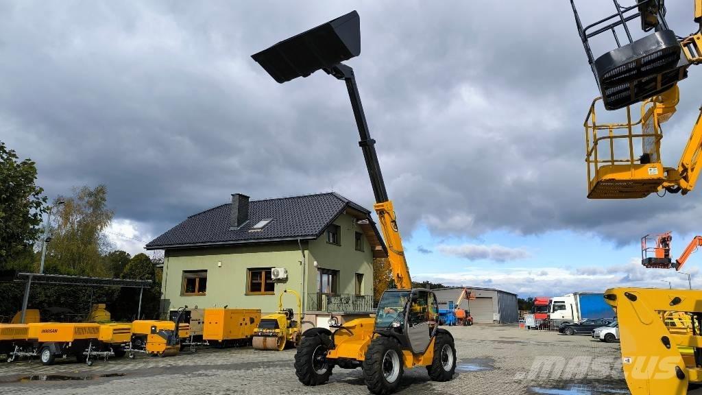 Manitou MT 932 Verreikers