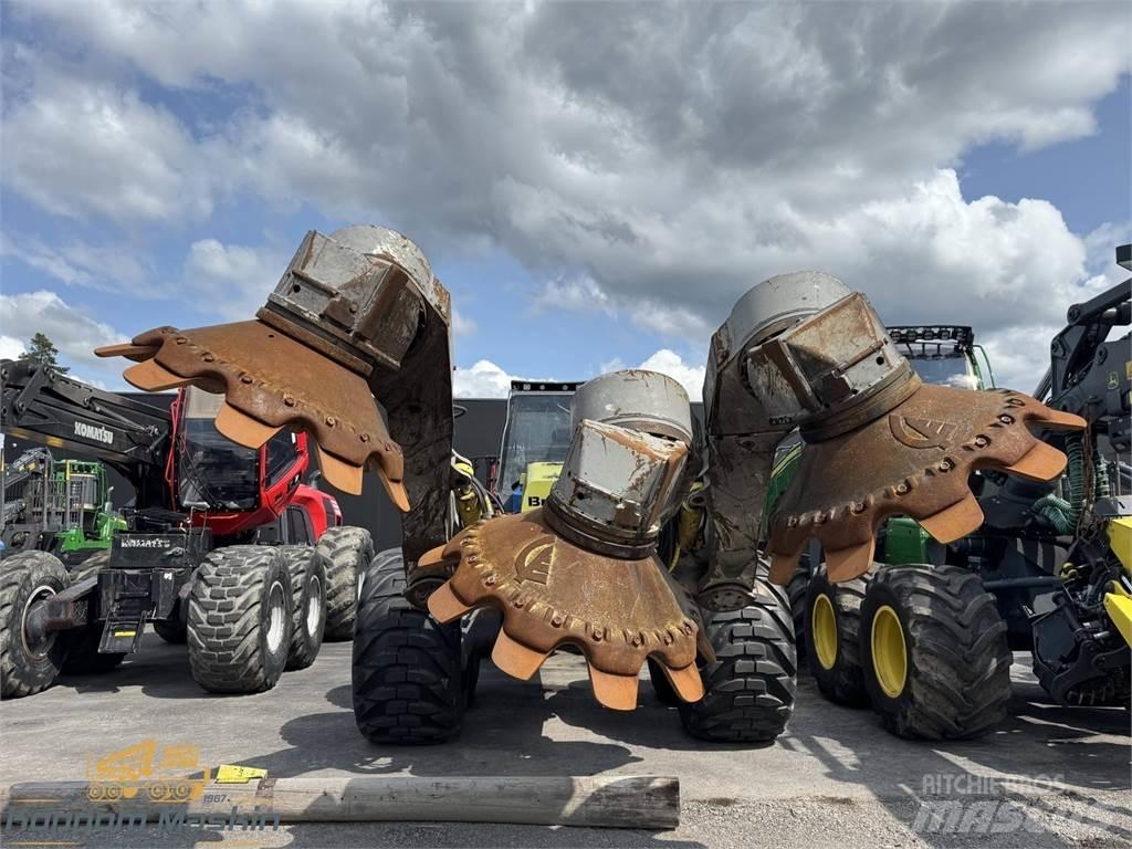  Bräcke T35b Bosbouw - Overige