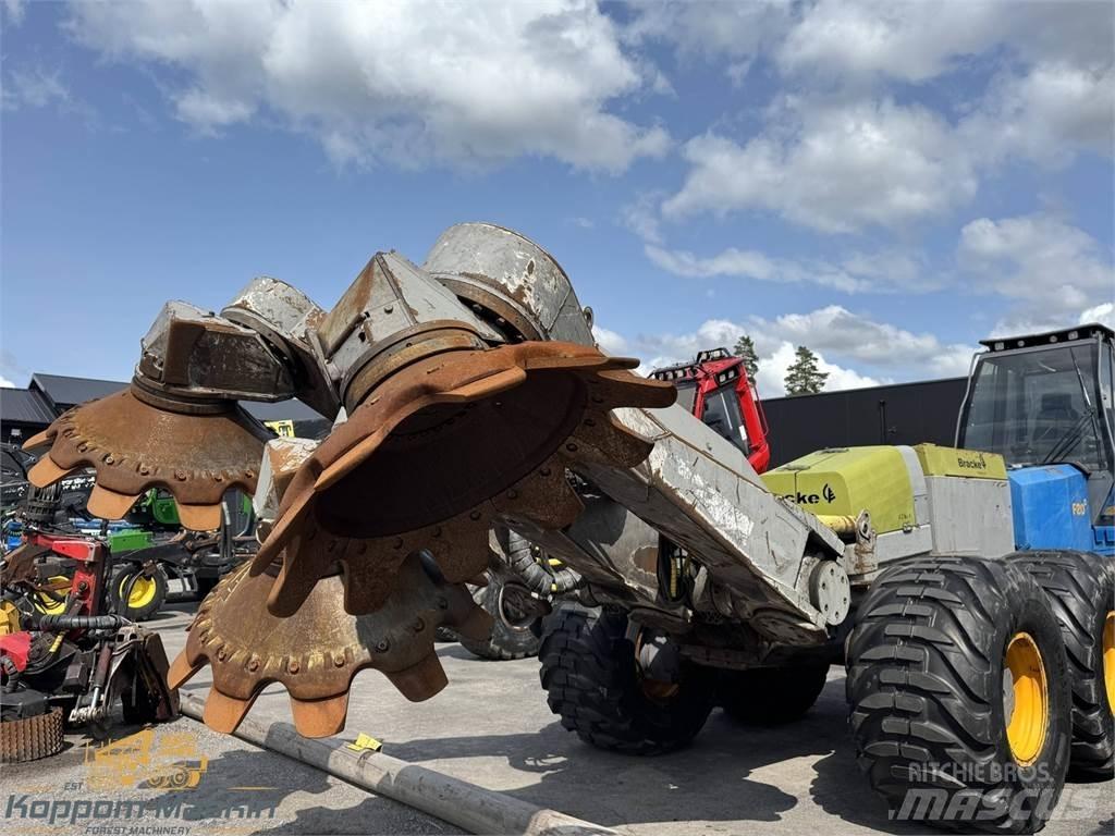  Bräcke T35b Bosbouw - Overige