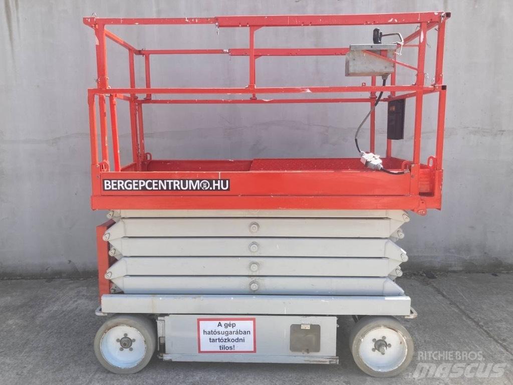 SkyJack SJ III 4632 Schaarhoogwerkers
