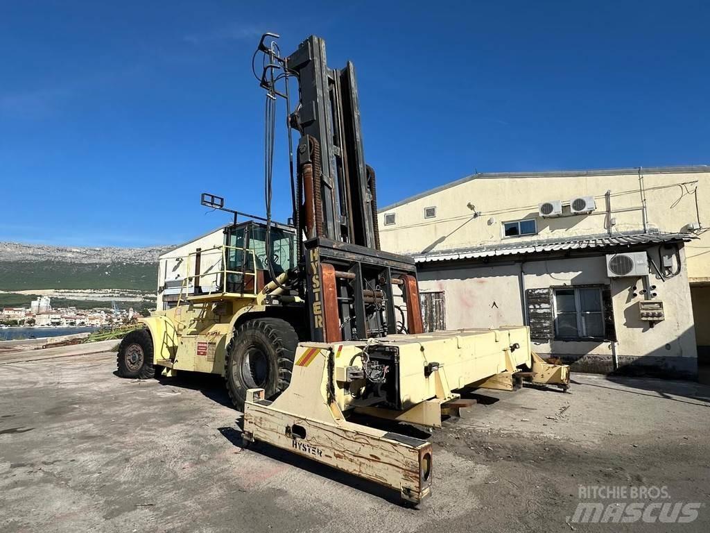Hyster H44.00E Containerheftrucks