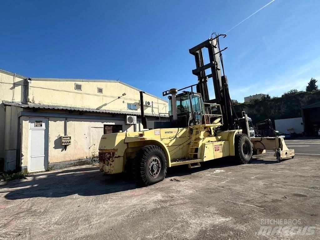Hyster H44.00E Containerheftrucks