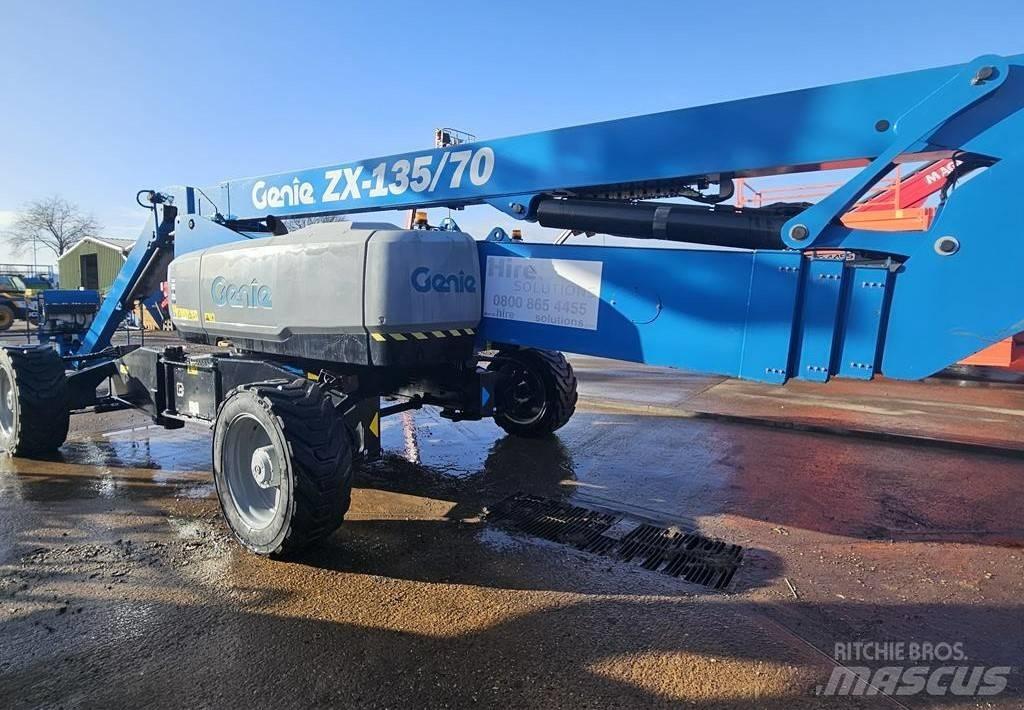 Genie ZX 135/70 Knikarmhoogwerkers