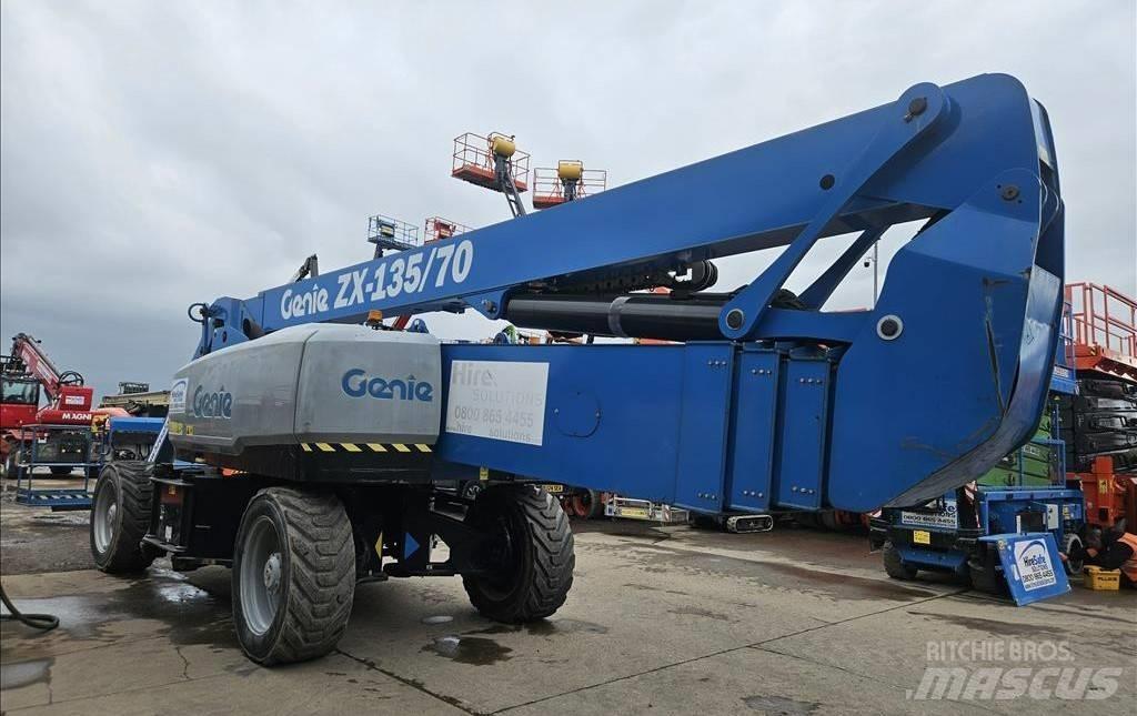 Genie ZX 135/70 Knikarmhoogwerkers