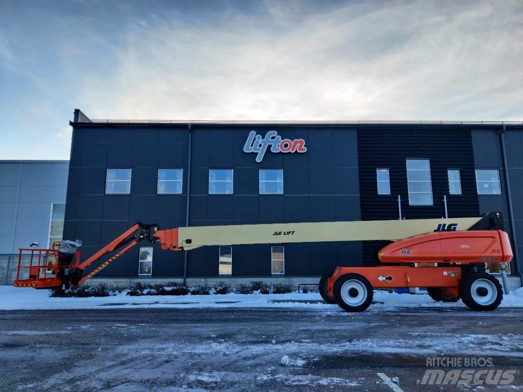 JLG 1350 SJP Bomlift Knikarmhoogwerkers