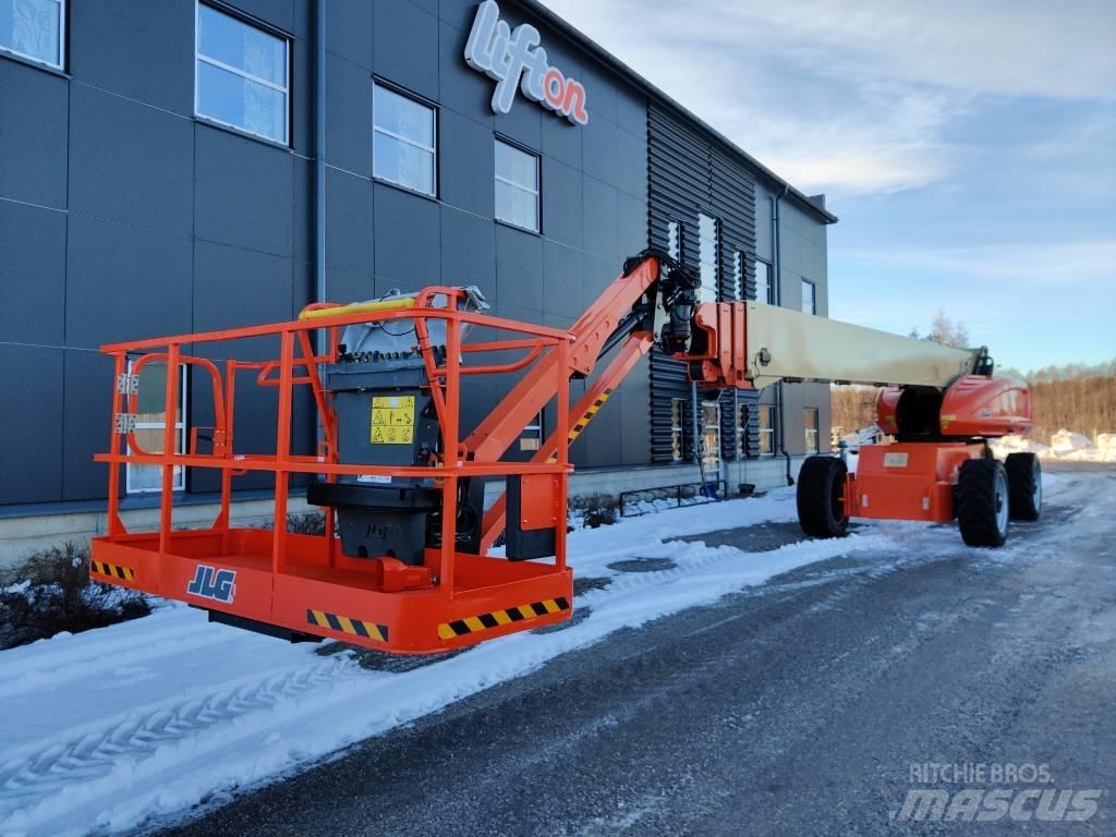 JLG 1350 SJP Bomlift Knikarmhoogwerkers
