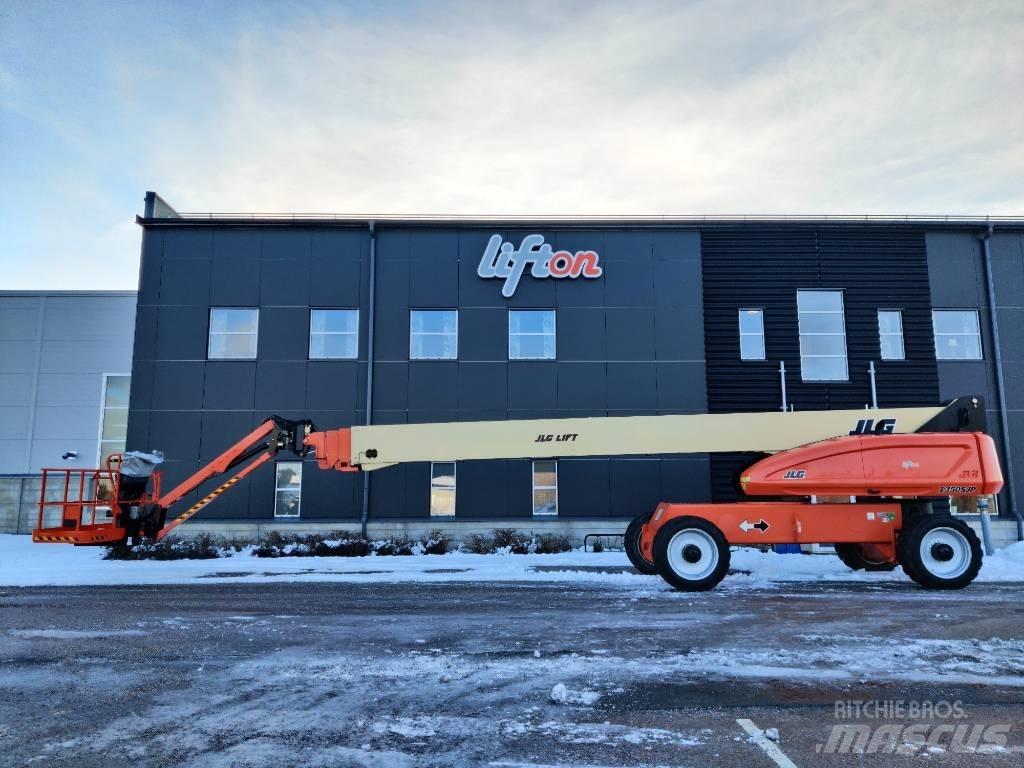 JLG 1350 SJP Bomlift Knikarmhoogwerkers