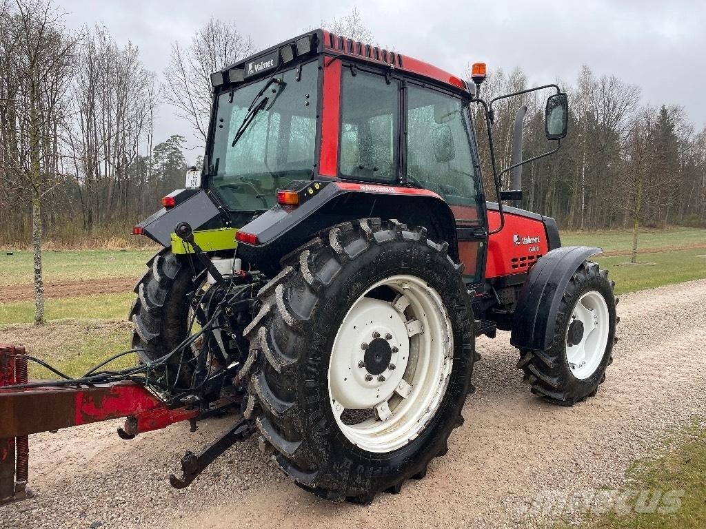 Valmet 6400 Tractoren