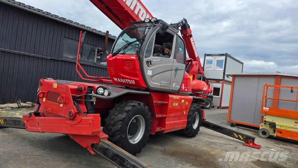 Manitou MRT 3050 Verreikers