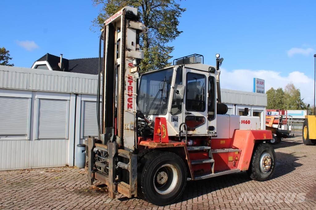 Svetruck 1460 Diesel heftrucks