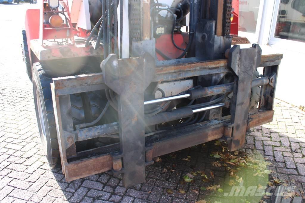 Svetruck 1460 Diesel heftrucks