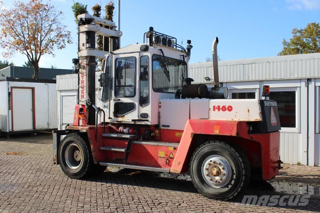 Svetruck 1460 Diesel heftrucks