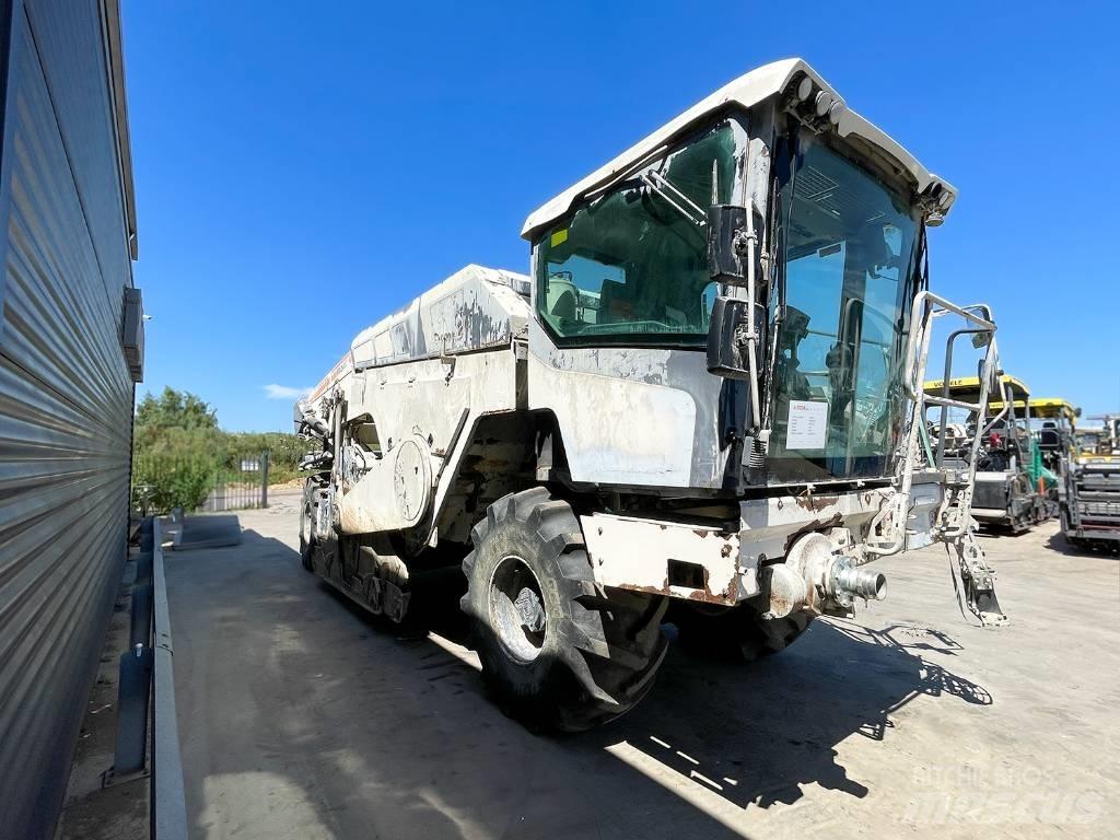 Wirtgen WR 2401 Asfalt recyclers